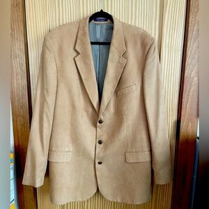 Camel Men's Tan and Brown Coat
Size 48 Like conditionCamel